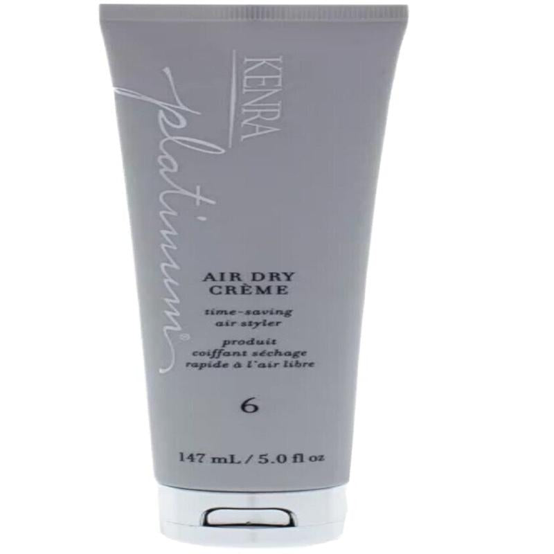 Air Dry Creme - 6 by Kenra for Unisex - 5.0 oz Cream