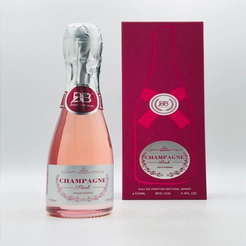 Champagne Pink 3.4 Eau De Parfum Spray For Women