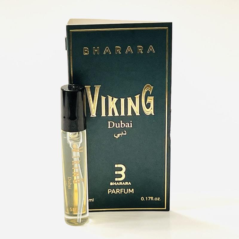 Bharara Viking Dubai 0.17 Oz Parfum Vial