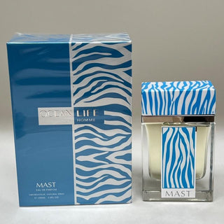 Bharara Mast Ocean Green 3.4 Eau De Parfum Spray