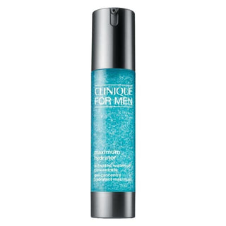 Maximum Hydrator Activated Water-Gel Concentrate by Clinique for Men - 1.6 oz Treatment