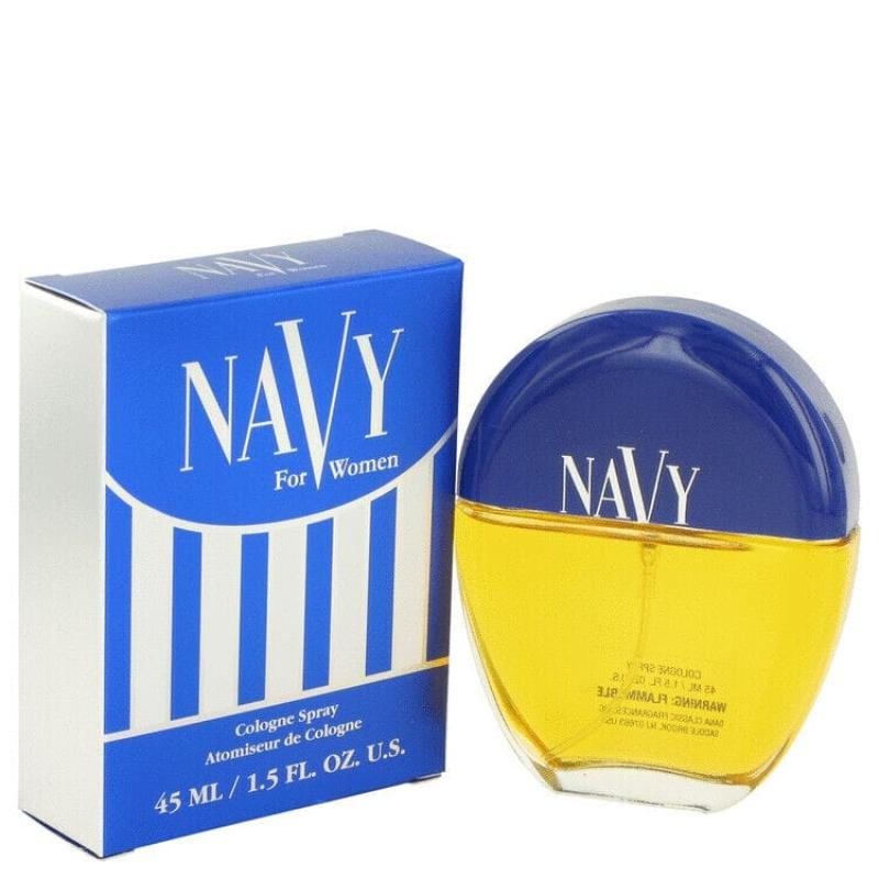 Navy 1.5 Cologne Spray For Women