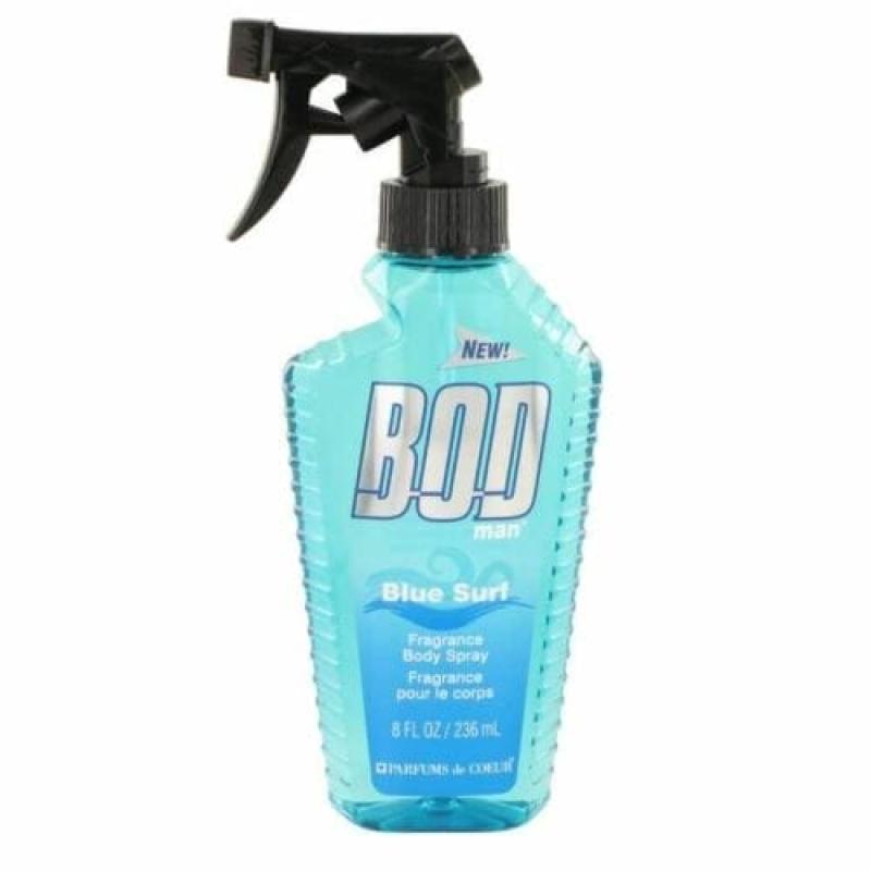 Bod Blue Surf 8 Oz Fragrance Body Spray