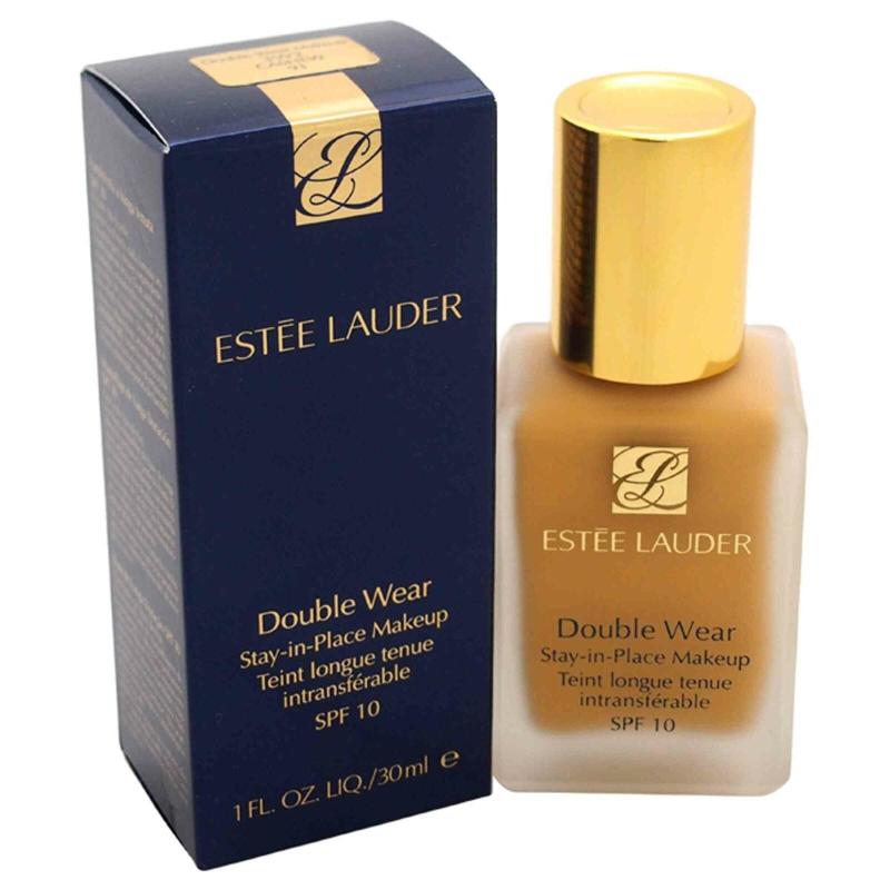 Double Wear Stay-In-Place Makeup SPF 10 - 93 Cashew (3W2) - All Skin Types by Estee Lauder for Women - 1 oz Makeup