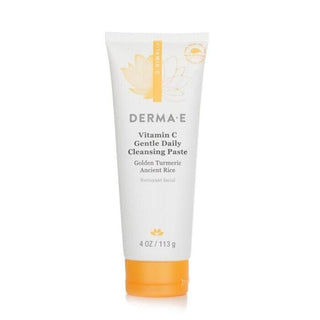 Vitamin C Gentle Daily Cleansing Paste by Derma-E for Unisex - 4 oz Cleanser