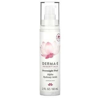 Overnight Peel by Derma-E for Unisex - 2 oz Cream