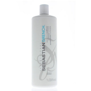 Drench Moisturizing Conditioner by Sebastian for Unisex - 33.8 oz Conditioner