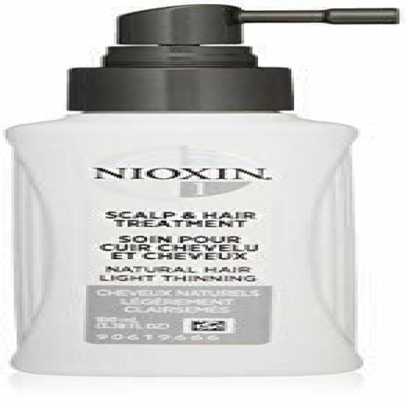 System 1 Scalp Treatment by Nioxin for Unisex - 3.4 oz Treatment