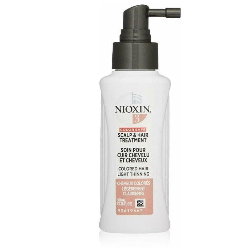 System 3 Scalp Treatment by Nioxin for Unisex - 3.38 oz Treatment