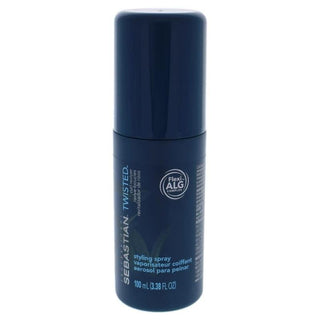 Twisted Styling Curl Spray by Sebastian for Unisex - 3.38 oz Spray