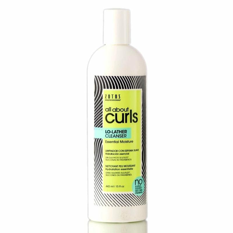 Lo-Lather Cleanser by All About Curls for Unisex - 15.0 oz Cleanser