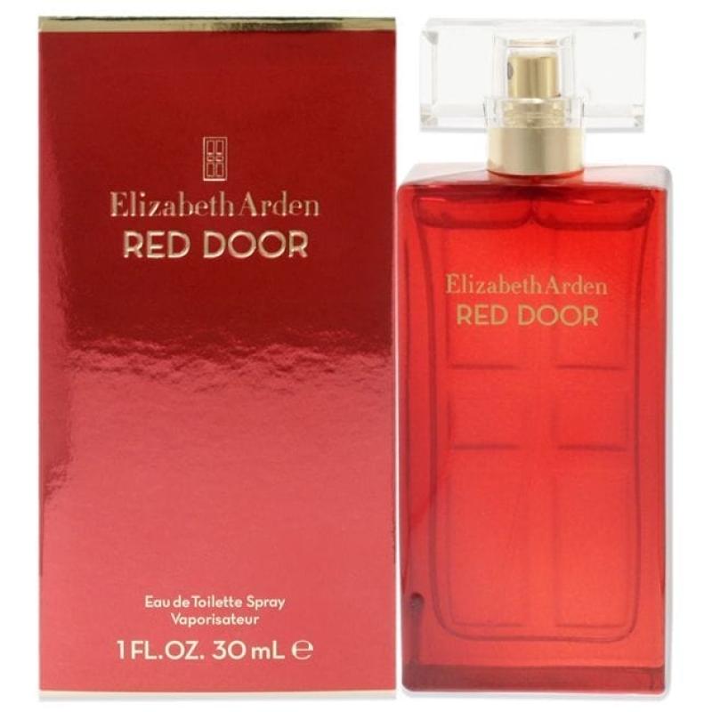 Red Door by Elizabeth Arden for Women - 1 oz EDT Spray