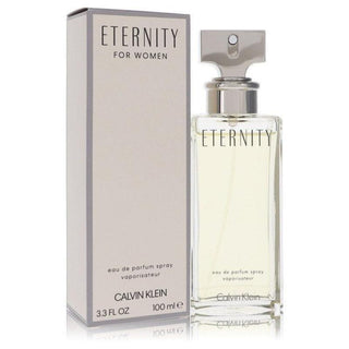 ETERNITY 3.4 EAU DE PARFUM SPRAY FOR WOMEN