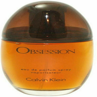 OBSESSION TESTER 3.4 EAU DE PARFUM SPRAY FOR WOMEN