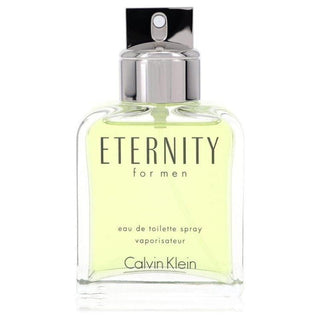 Eternity Tester 3.4 Eau De Toilette Spray For Men