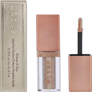 Shimmer and Glow Liquid Eye Shadow - Starlight by Stila for Women - 0.153 oz Eyeshadow