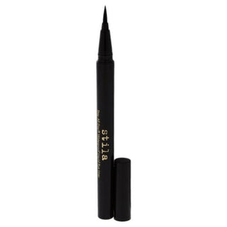 Stay All Day Waterproof Liquid Eye Liner - Intense Smoky Quartz by Stila for Women - 0.016 oz Eyeliner