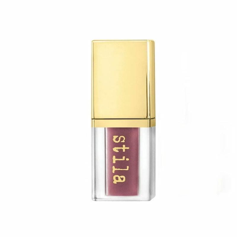 Suede Shade Liquid Eyeshadow - Bust A Mauve by Stila for Women - 0.153 oz Eyeshadow