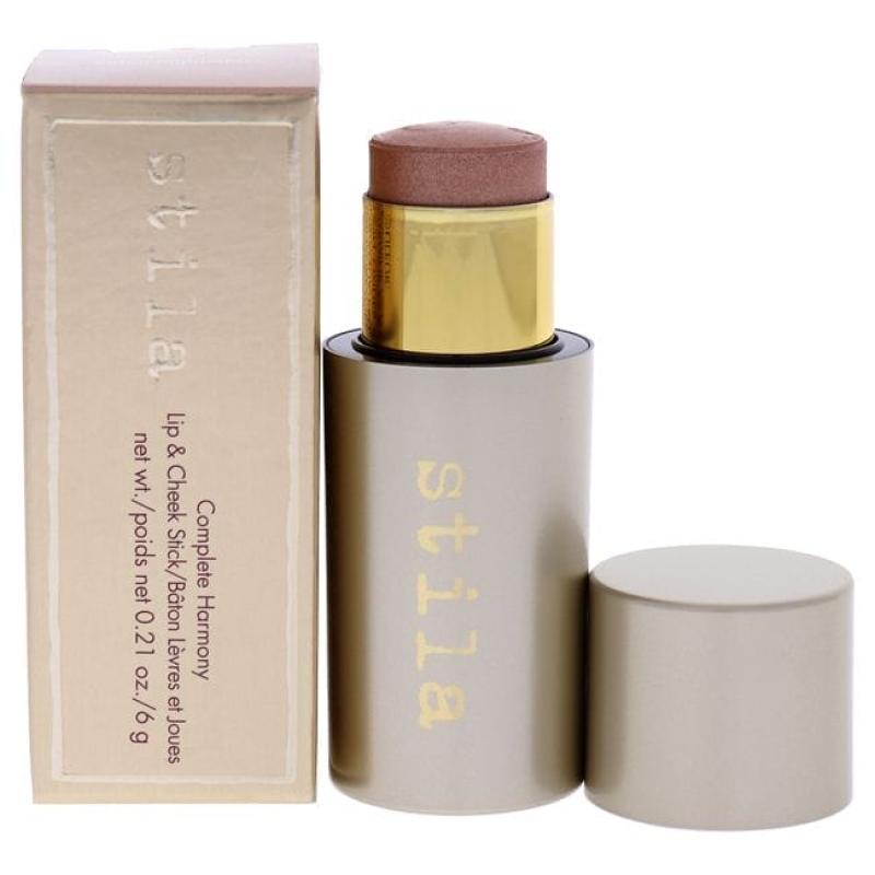 Complete Harmony Lip And Cheek Stick - Kitten Highlighter by Stila for Women - 0.21 oz Makeup
