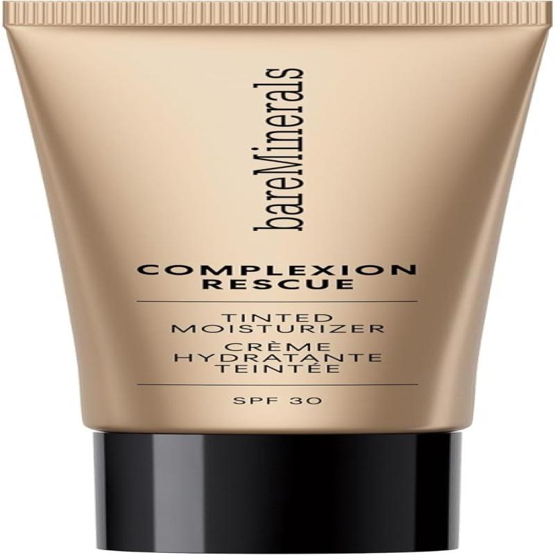 Complexion Rescue Tinted Hydrating Gel Cream SPF 30 - 08 Spice by bareMinerals for Women - 1.18 oz Foundation