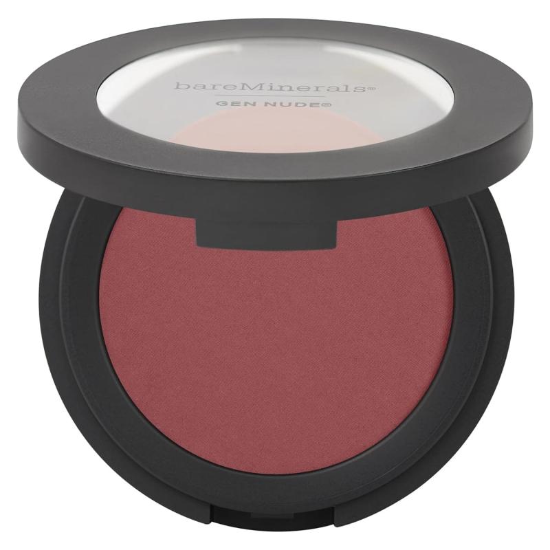 Gen Nude Powder Blush - You Had Me At Merlot by bareMinerals for Women - 0.21 oz Blush