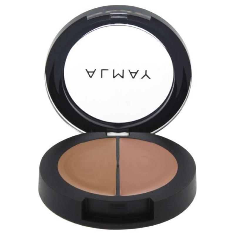 Smart Shade CC Concealer &amp; Brightener - # 300 Medium by Almay for Women - 0.12 oz Concealer