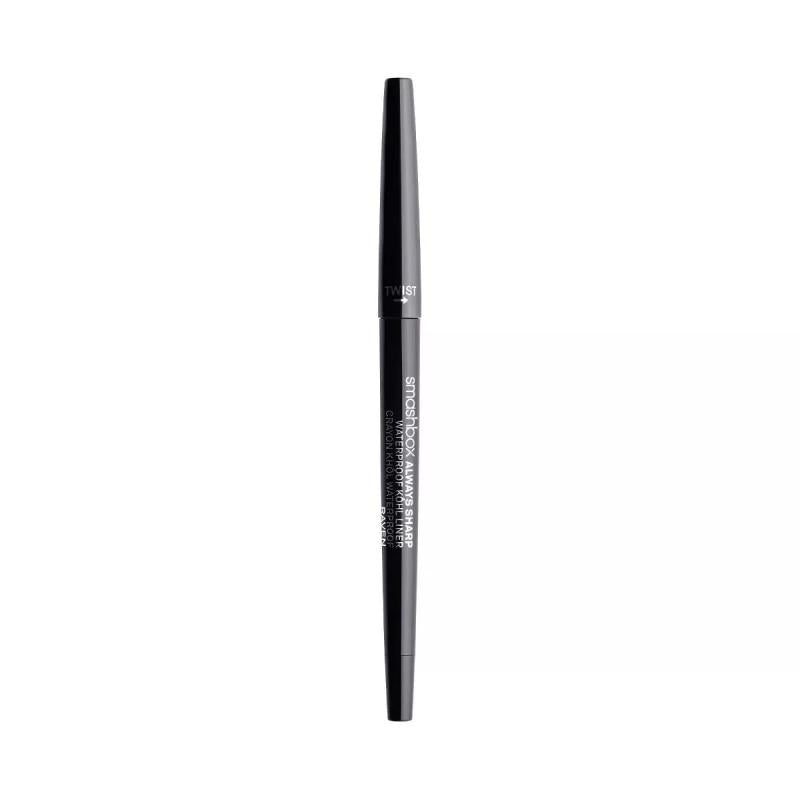 Always Sharp Waterproof Kohl Liner - Raven (Black) by SmashBox for Women - 0.01 oz Eyeliner