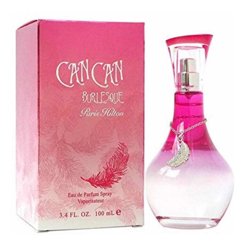 Can Can Burlesque by Paris Hilton for Women - 3.4 oz EDP Spray