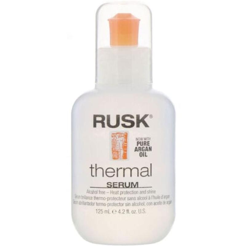 Thermal Serum by Rusk for Unisex - 4.2 oz Serum