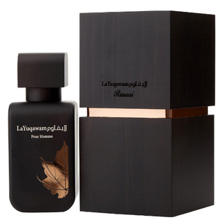 RASASI LA YUQAWAM 2.5 EAU DE PARFUM SPRAY FOR MEN