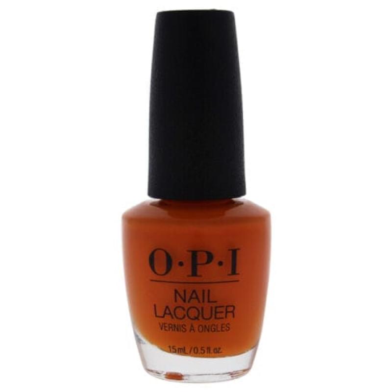 Nail Lacquer - NL G43 Summer Lovin Having a Blast by OPI for Women - 0.5 oz Nail Polish