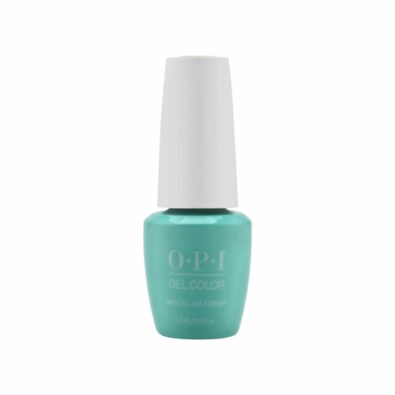 GelColor - GC G44B Was It All Just a Dream by OPI for Women - 0.25 oz Nail Polish