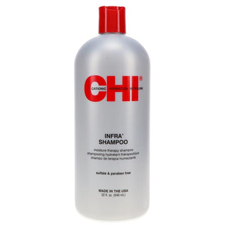 Infra Shampoo by CHI for Unisex - 32 oz Shampoo