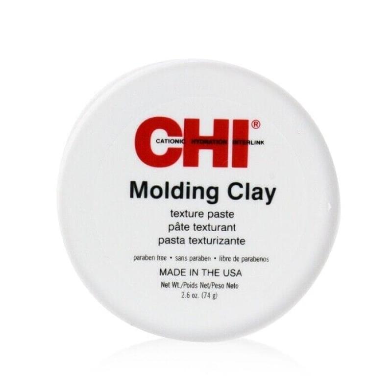 Molding Clay Texture Paste by CHI for Unisex - 2.6 oz Paste