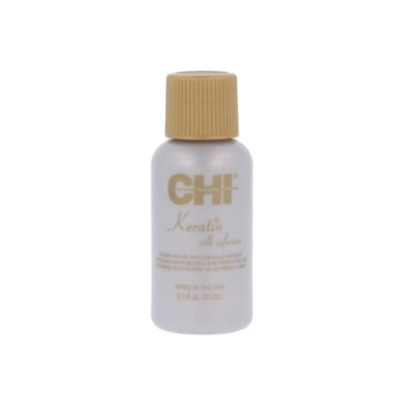 Keratin Silk Infusion by CHI for Unisex - 0.5 oz Treatment