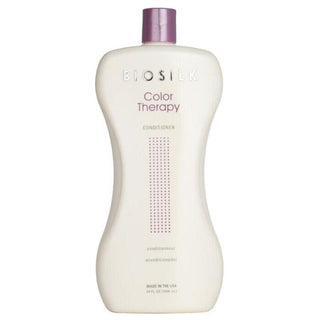 Color Therapy Conditioner by Biosilk for Unisex - 34 oz Conditioner