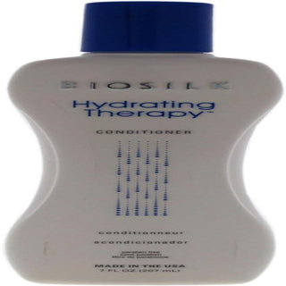 Hydrating Therapy Conditioner by Biosilk for Unisex - 7 oz Conditioner