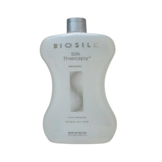 Silk Therapy Original by Biosilk for Unisex - 34 oz Treatment