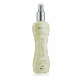 Silk Therapy Thermal Shield by Biosilk for Unisex - 7 oz Hairspray