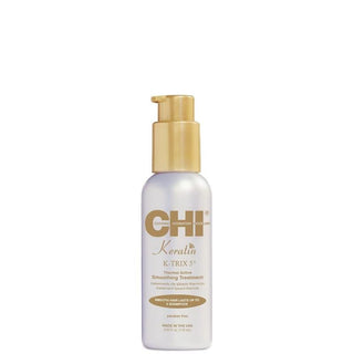 Keratin K-Trix 5 Smoothing Treatment by CHI for Unisex - 3.92 oz Treatment