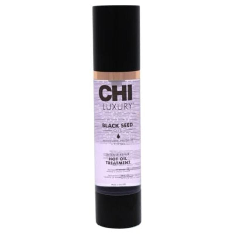 Luxury Black Seed Oil Intense Repair Hot Oil Treatment by CHI for Unisex - 1.7 oz Treatment