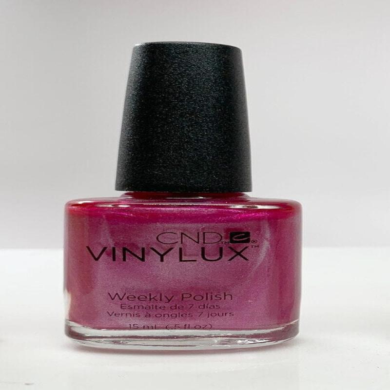 Vinylux Weekly Polish - 168 Sultry Sunset by CND for Women - 0.5 oz Nail Polish