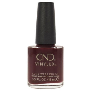 Vinylux Weekly Polish - 222 Oxblood by CND for Women - 0.5 oz Nail Polish