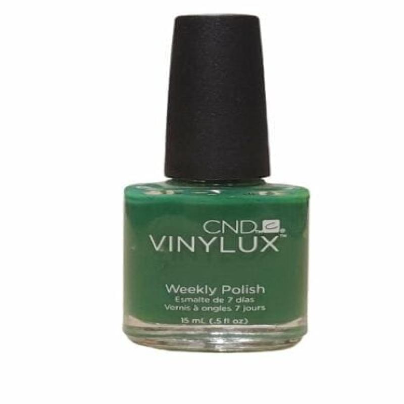 Vinylux Weekly Polish - 246 Palm Deco by CND for Women - 0.5 oz Nail Polish