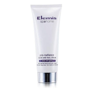 Pro-Radiance Hand And Nail Cream by Elemis for Unisex - 3.4 oz Cream