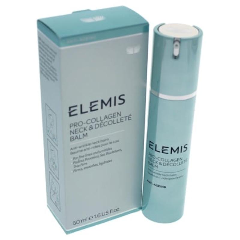 Pro-Collagen Neck and Decollete Balm by Elemis for Women - 1.6 oz Balm