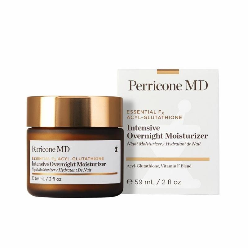 Essential Fx Acyl-Glutathione Intensive Overnight Moisturizer by Perricone MD for Women - 2 oz Moisturizer