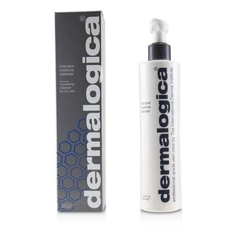 Intensive Moisture Cleanser by Dermalogica for Unisex - 10 oz Cleanser