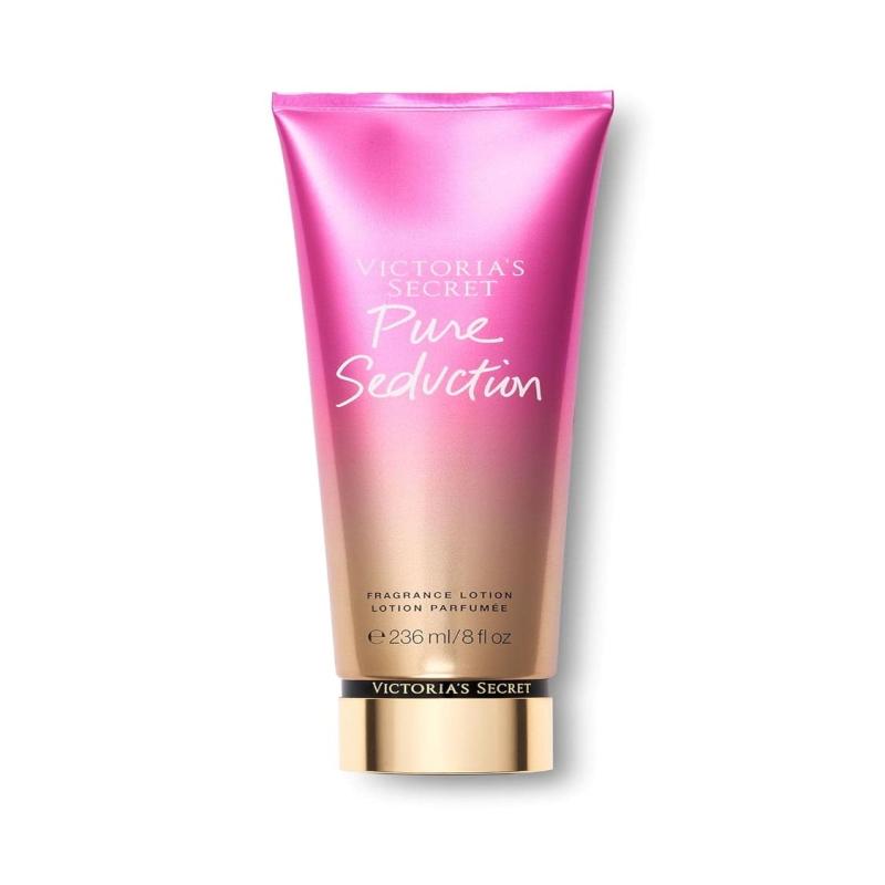 Pure Seduction Shimmer by Victorias Secret for Women - 8 oz Body Lotion