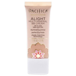 Alight Multi-Mineral BB Cream - 6 Medium by Pacifica for Women - 1 oz Makeup